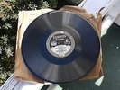 Edison 52147 JAZZ PHIL NAPOLEON ORCHESTRA. Five Pennies/DAVE KAPLAN My New York