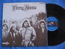 FANNY ADAMS Prog Rock/Blues New Zealand LP 1971