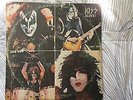 KISS ALIVE  PART TWO CHILE LP  CHILEAN PRESS