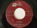 R&R / ROCKABILLY - Snap 400; Benny England (Ingram), Eloping b/w Somehow.