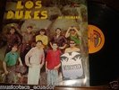 LOS DUKES - DE PRIMERA 1991, SALSA ROMANTICA ECUADOR, ? TONTA / A MI MANERA