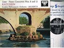 SXL 2097 (WB& Gvd): KATCHEN/ LPO/ ARGENTA: Liszt - Piano Concertos (BLUE BACK)