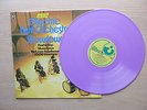 ELECTRIC LIGHT ORCHESTRA Masters Of Rock Dutch purple vinyl LP Harvest 1974