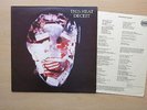 THIS HEAT Deceit UK 1st press vinyl LP with lyric insert Rough Trade HEAT 2