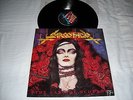 SARCOFAGO - The laws of scourge (Bra) RARE LP Under One Flag edition 33rpm 1stED