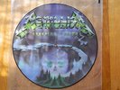 Metallica - Creeping Death Picture Disc EP 1984 Music For Nations P12 KUT 112