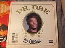DR. DRE THE CHRONIC LP-ORIGINAL VINYL-SNOOP-THE D.O.C