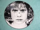 U2 - WAR - Original 1983 UK PICTURE DISC Vinyl LP Black Rim PILPS 9733 Nr MINT