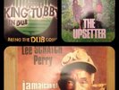 3 Reggae Lp's, The Upsetter, Lee Scratch Perry, King Tubby In Dub, Reggae,Dub