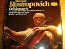 Mstislav ROSTROPOVICH Cello Concertos 5-LP-Box DG