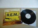 R.E.M. - OUT OF TIME MINT GERMAN PRESS IN 1991 WITH TOP IS
