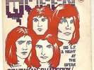QUEEN - BOHEMIAN RHAPSODY - I´M IN LOVE WITH MY CAR 7/45 PORTUGAL EMI 1975 EX