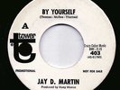 60s STOMPING WIGAN CASINO NORTHERN SOUL JAY D. MARTIN BY YOURSELF TOWER RE