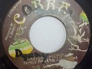 The Wailers Family Man & Rebel Arms - Eastern Memphis / Rebel Am I - COBRA rare