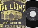 The LIONS * 60's Belgian GARAGE PSYCH FREAKBEAT FARFISA 45 * Listen