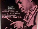 HANK MOBLEY-ROLL CALL-NY USA STEREO LP, RVG STEREO STAMP