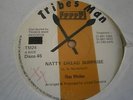 RAS MIDAS - NATTY DREAD SURPRISE - VERY GOOD