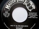 MUMMY   Put It In The Mailbox   '85 Master Trak BOOGIE/MODERN SOUL   NM+   HEAR