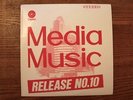 MEDIA MUSIC rare Zodiac and Other Strings EX LP