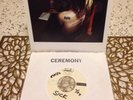 Ceremony - Rohnert Park EP TEST PRESS 11/24 Rival Mob Black Flag Cro-Mags