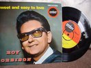 ROY ORBISON EP 'SWEET & EASY TO LOVE' EMBER EMB4546