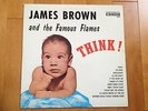 James Brown Think     Rare Baby Cover     King Deep Groove Mono Vinyl LP US 1961