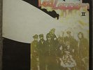 LED ZEPPELIN II UK Atlantic LP Red Plum label A//6 B//4 Ex Vinyl copy