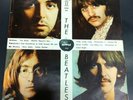 THE BEATLES, CHILE WHITE ALBUM PART II, UNIQUE COVER, APPLE