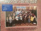 Michael Jackson We Are The World 1985 LP Still Sealed BRAND NEW MINT 33