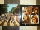 The Beatles, LPs, Abbey Road & Let It Be, In Excellent Condition, 2nd & 3rd pres