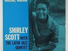 Shirley Scott 