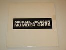 MICHAEL JACKSON number ones Lp 12