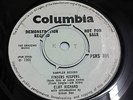 CLIFF RICHARD - FINDERS KEEPERS- ONE SIDED DEMO VINYL 7' RECORD INTRO SIMON DEE