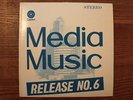 MEDIA MUSIC rare Zodiac Strings EX LP