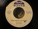 BIG DADDY Wynne Daniel Webster & the Devil I Think You're Lying Popcorn RaB 45