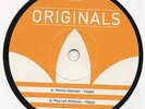 PHARRELL WILLIAMS - HAPPY / VELVET HAMMER - HAPPY.   Limited Edition