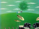?RYOJIRO FURUSAWA & LEE OSKAR / ANOKORO LP Insert JAPAN Jazz Drum Breaks LISTEN