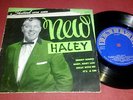 Bill Haley - Skinny Minnie - Rare Australian EP - Rockabilly