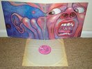 KING CRIMSON In The Court Of The LP 1969 UK 1st Press