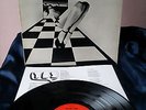 YES Time And A Word LP 1970 ATLANTIC 1st Press + INSERT. EX+AUDIO