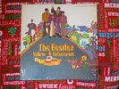 The Beatles - Yellow Submarine lp record album in SHRINK Apple 1969 first press