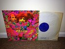 CREAM Disraeli Gears LP Reaction 1967 Stereo UK Press