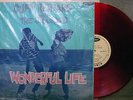 CLIFF RICHARD SHADOWS  Wonderful Life rare Asian LP on translucent red vinyl