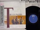 TRIO LOS PANCHOS WONDERFUL MELODIES EPIC 28 3P-672 JAPAN OBI Vinyl LP