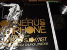 ARNE DOMNERUS : ANTIPHONE BLUES AUDIOPHILE LP 1982 ATR MASTERCUT ATR 004 GERMANY