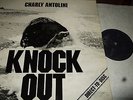 CHARLY ANTOLINI : KNOCK OUT DIRECT TO DISC LP 1979 JETON 1003304 GERMANY