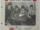 Beatles Rare original Canadian flexi-disc from 1964 