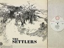 THE SETTLERS Original 1967 UK White Island LP
