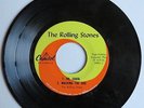 Rolling Stones -Carol / Walking The Dog EP  RARE Capitol label. WeIrD Thai issue