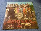 The BEATLES Sgt Pepper UK Mono LP excludes 